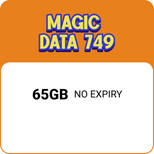 MAGIC DATA 749